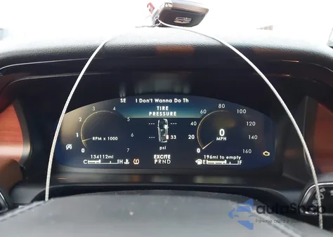 2021 Lincoln Aviator Reserve z USA, uszkodzony, nr VIN 5LM5J7XC9MGL07717